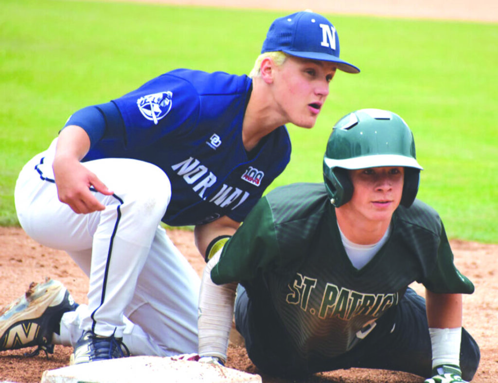 Norway’s baseball tourney run ends in 7-0 semifinal loss | News, Sports, Jobs