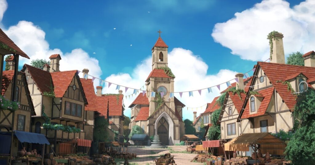 A Detailed Guide on Stylized Environment Art in Unreal Engine