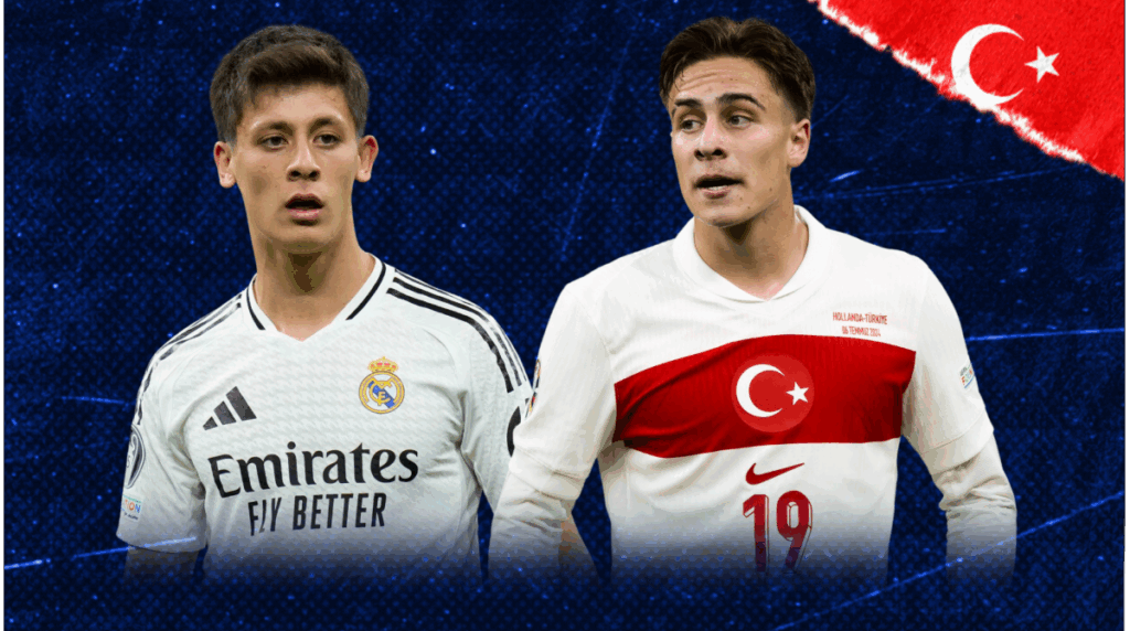 Kenan Yildiz makes history as most valuable Türkiye player in history