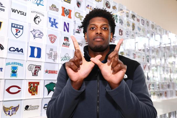 Williams attends NCAA Career in Sports Forum