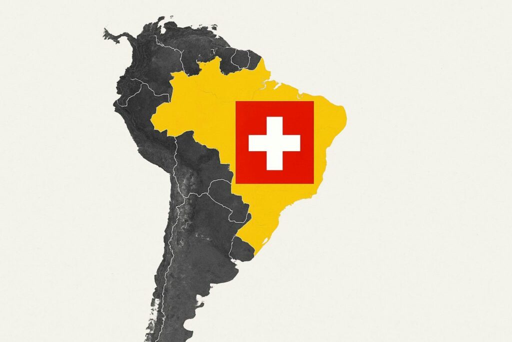 Swiss Economy Faces Trade Tensions And Bold Moves From Nestlé