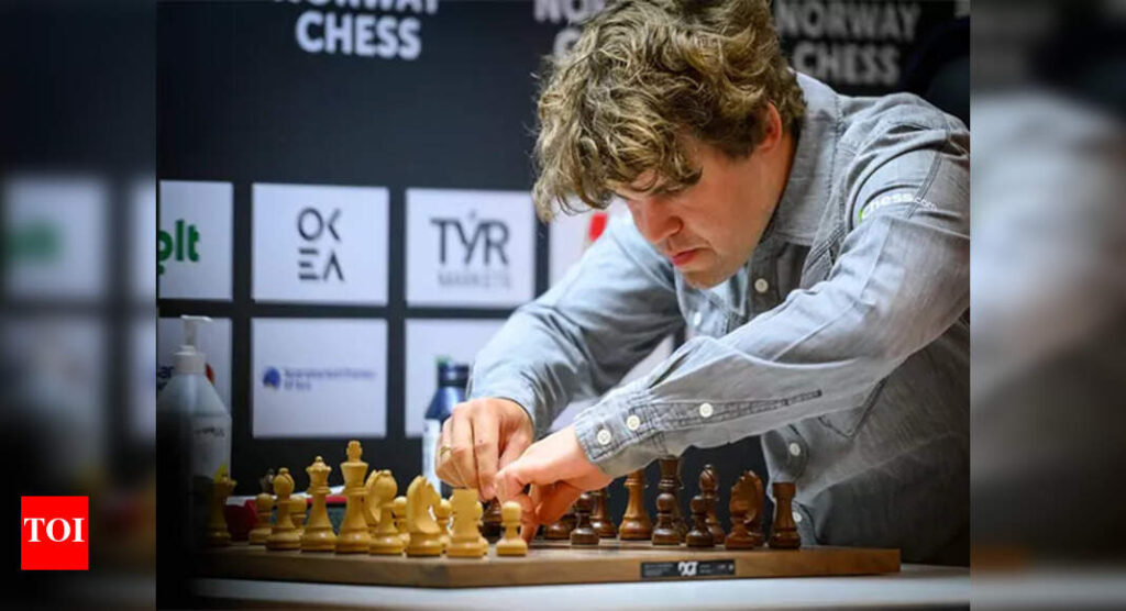 'So dumb and unnecessary': Magnus Carlsen reveals he felt 'useless' after loss to D Gukesh at Norway Chess | undefined News