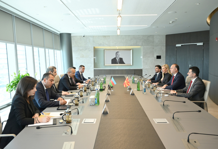 Azerbaijan, North Macedonia boost economic partnership
