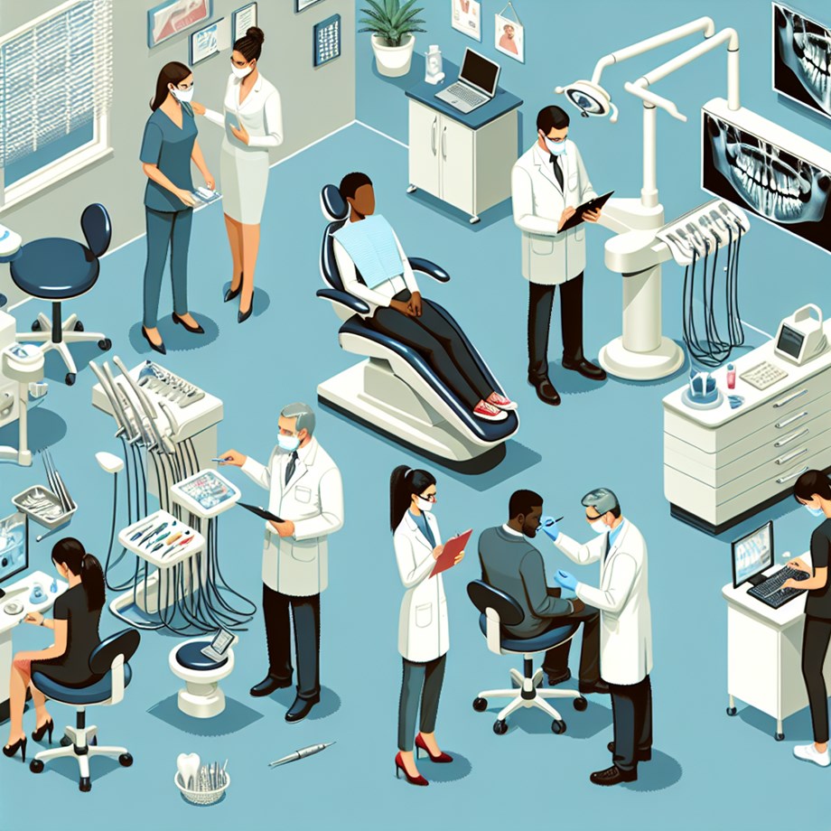 Illegal Dental Practice Busted in Czech Republic