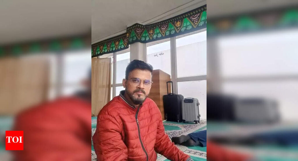 Kol prof hopes for Azerbaijan border miracle, gets ready for Armenia route | Kolkata News
