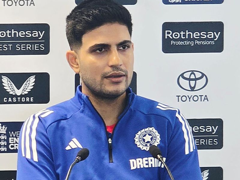 Shubman Gill reflects on Test captaincy role, emphasises secure environment for players