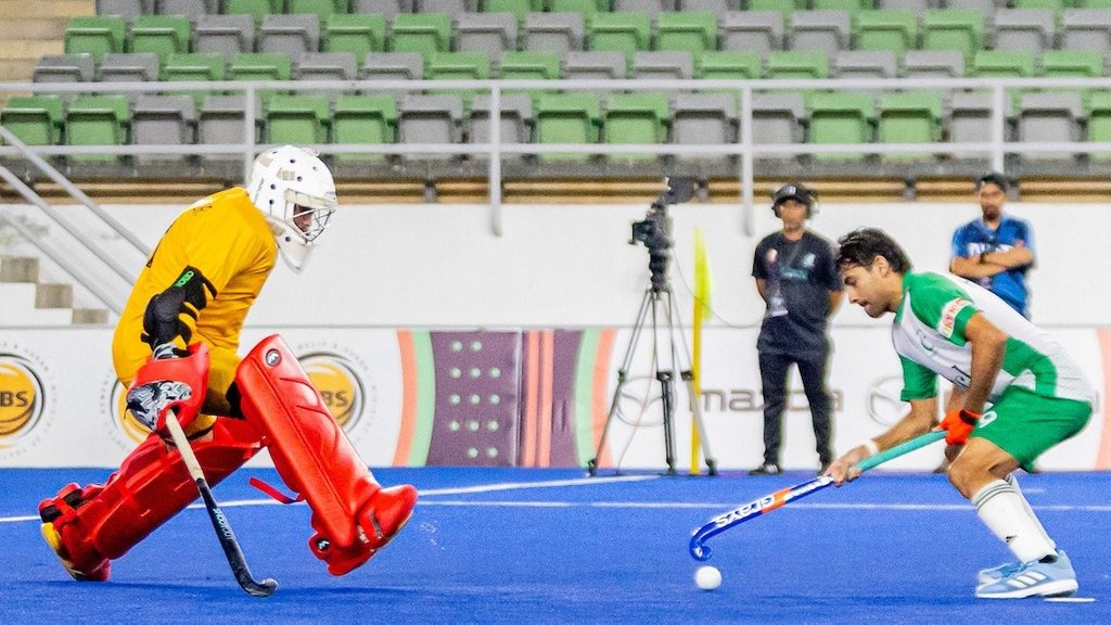 Shootout Drama and Shifting Momentum as Pakistan Clinch Final Against New Zealand on Day 4 of the FIH Hockey Men’s Nations Cup Malaysia 2025