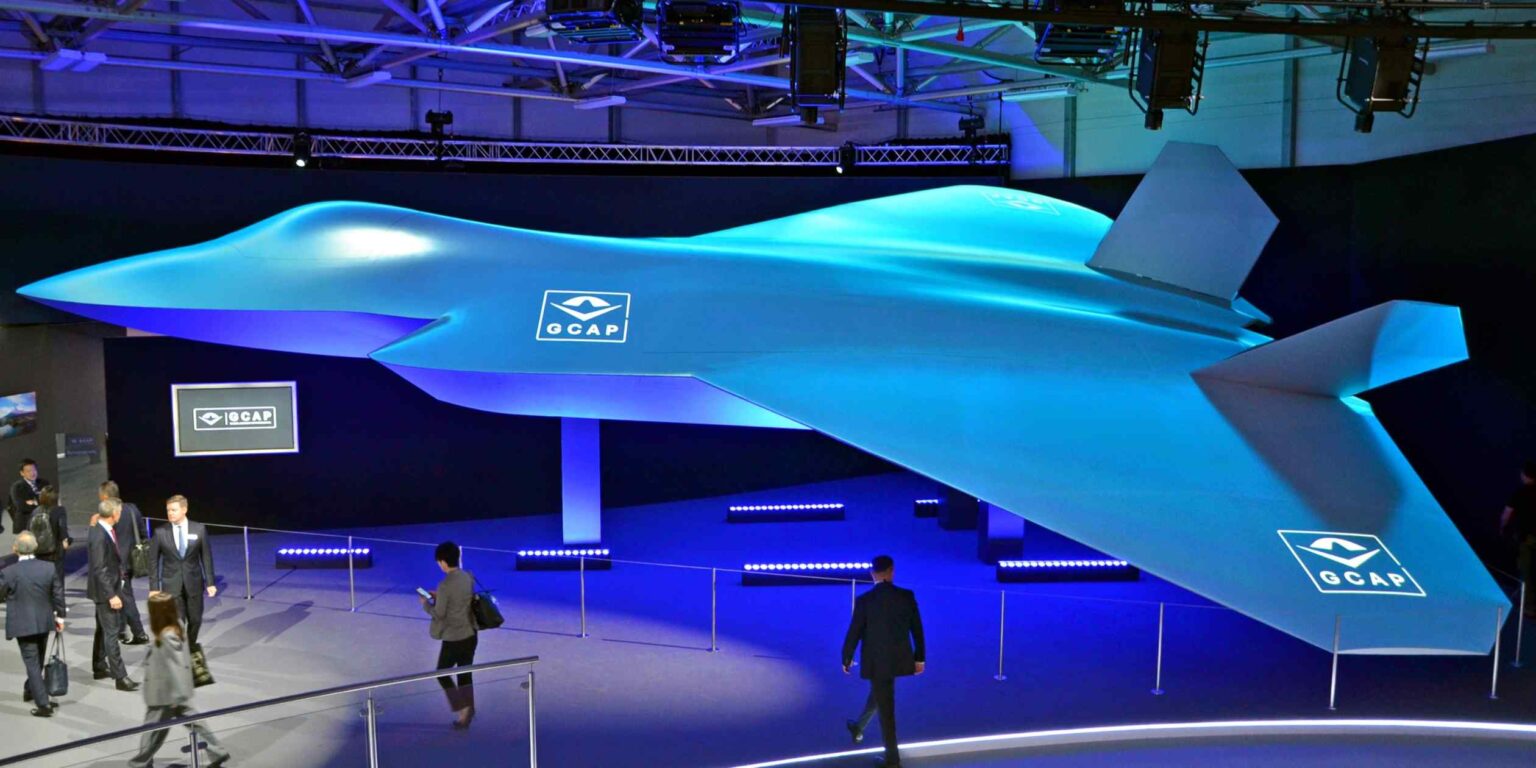 Japan, UK, Italy form Edgewing joint venture for next-gen fighter jet
