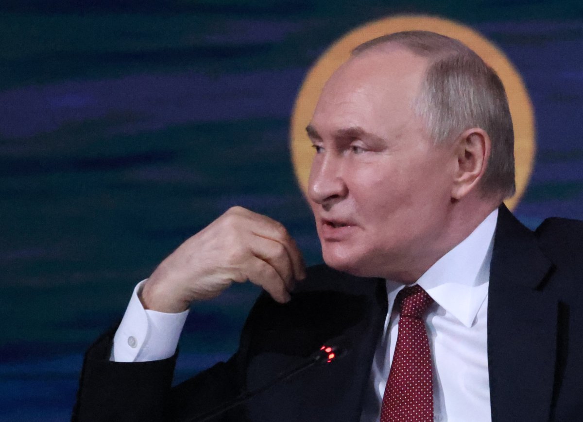Vladimir Putin 