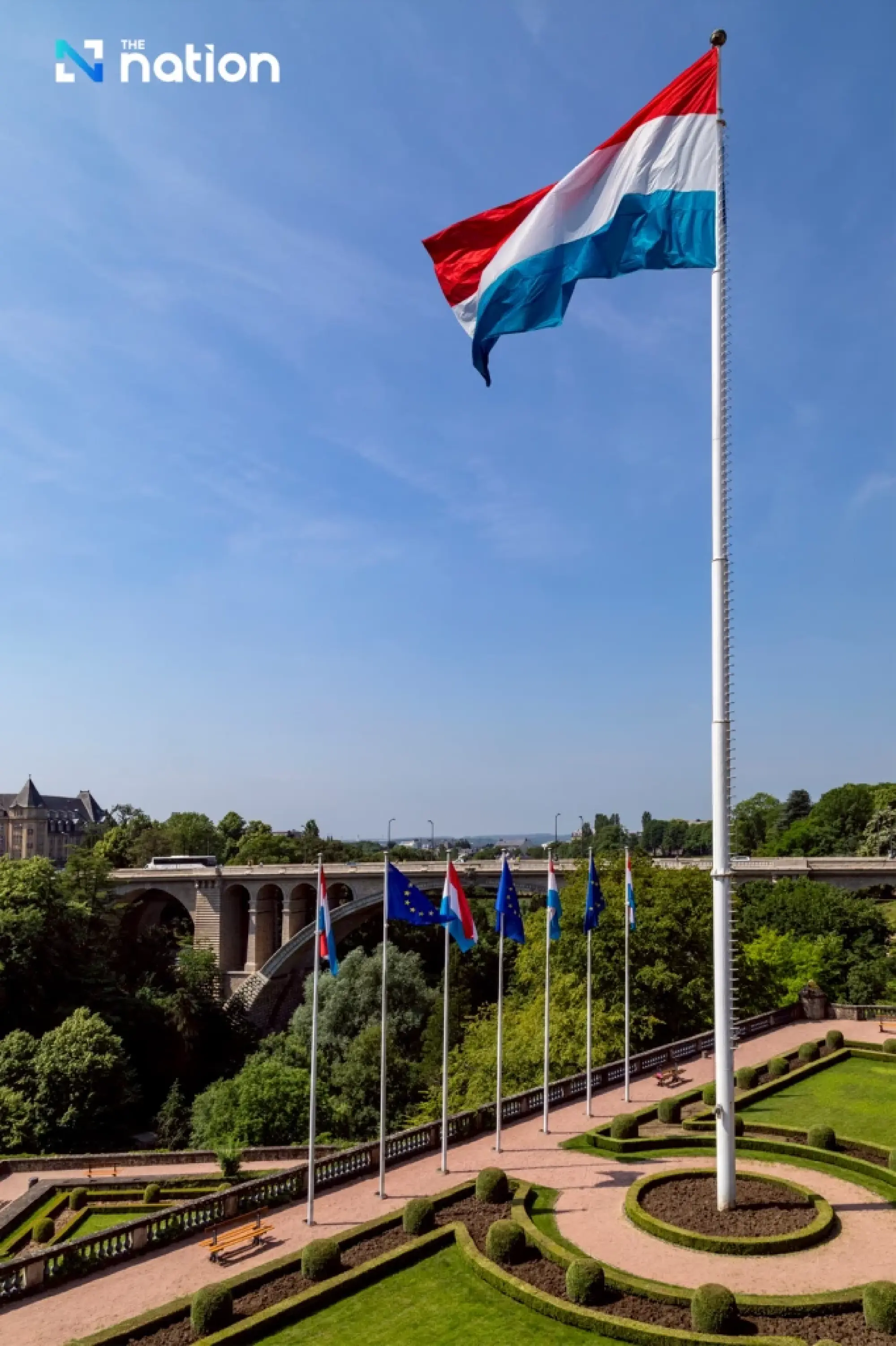 National Day of Luxembourg and its strong ties with Thailand