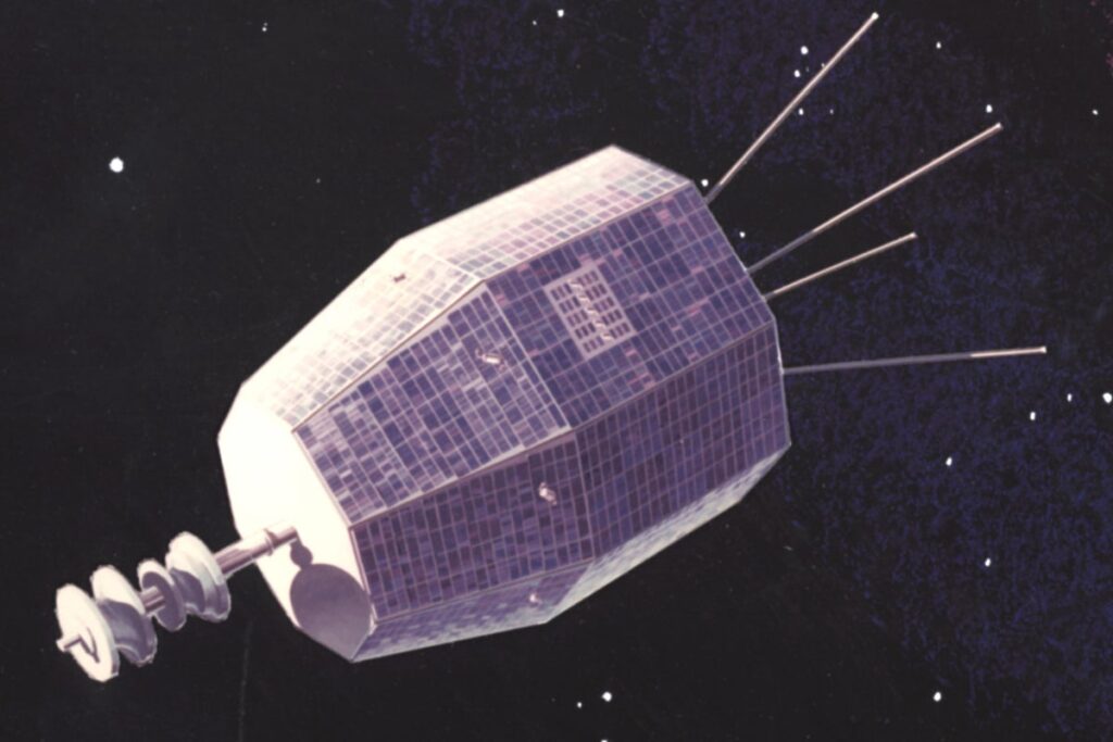 Long-dead Nasa space probe suddenly emits ‘incredibly powerful’ energy blast