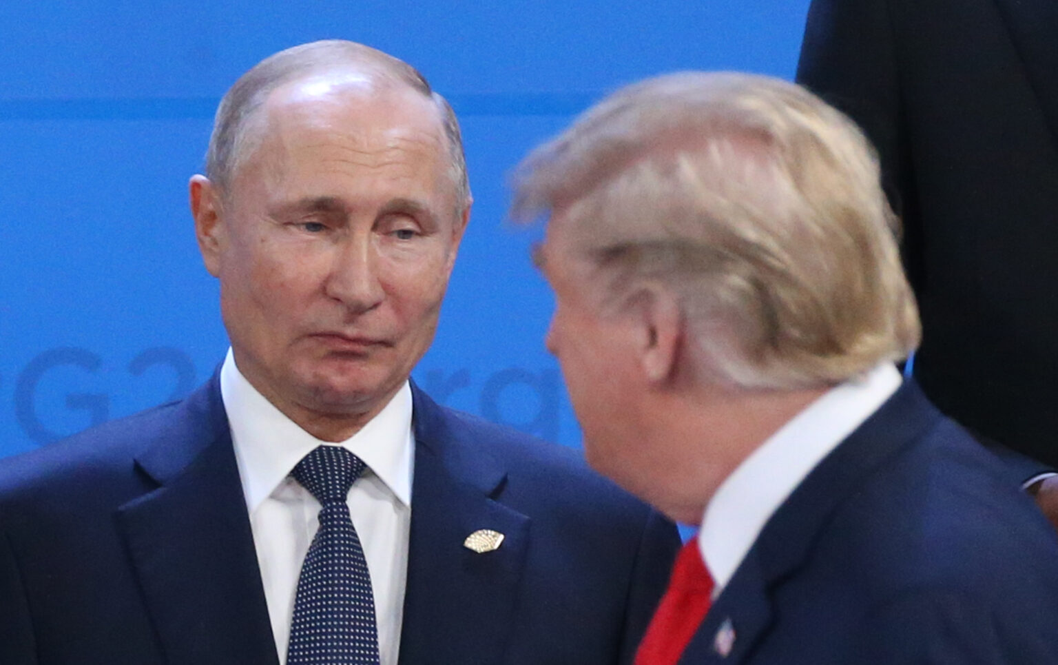 Russian Newspaper Gives Donald Trump New Nickname