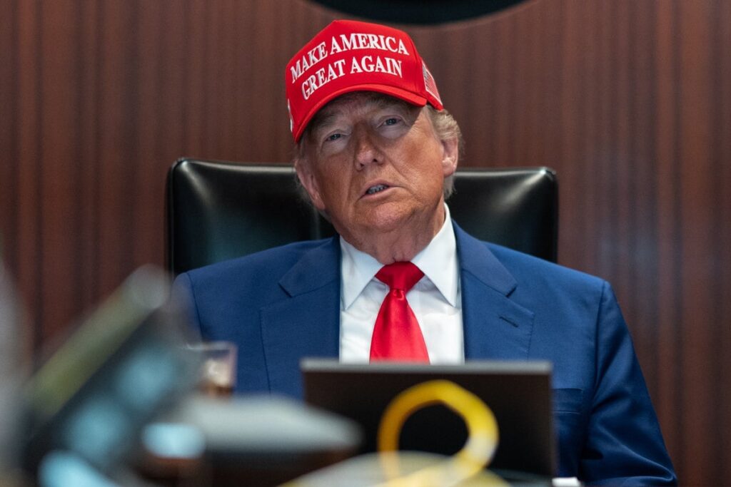 Trump rages at Russia’s Medvedev for using ‘N-word’ in threat to supply Iran with nukes: ‘That’s why Putin’s The Boss’