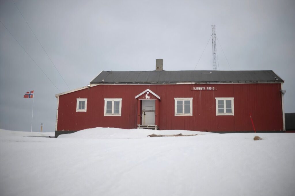 In Norway’s Arctic, meteorologists have a first-row seat to climate change In Norway's Arctic, meteorologists have a first-row seat to climate change