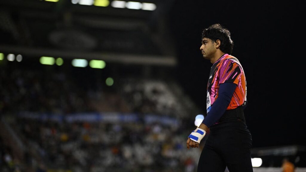 Neeraj Chopra wins Golden Spike in Ostrava: Indian Sports, June 24