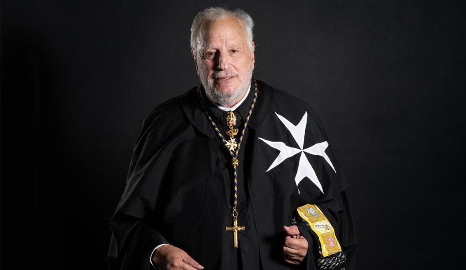 Fra’ Francis Vassallo appointed as Receiver of the Common Treasure Fra’ Francis Vassallo appointed as Receiver of the Common Treasure