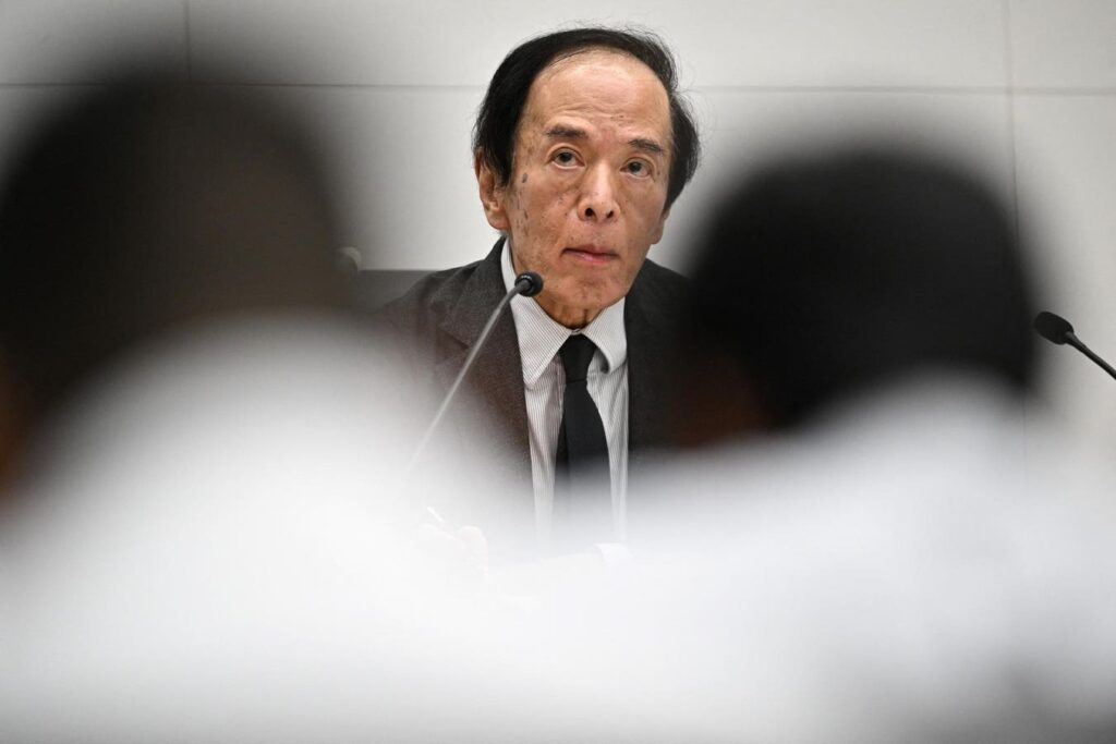 Trump’s Brawl With Jerome Powell Is Shaking Up Japan