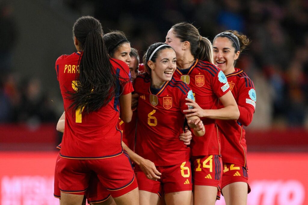 World Champions Spain Set For Tough Tests