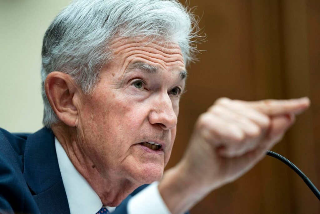 Scapegoating The Fed Chair For Interest Rates Won’t Fix The Economy Scapegoating The Fed Chair For Interest Rates Won’t Fix The Economy