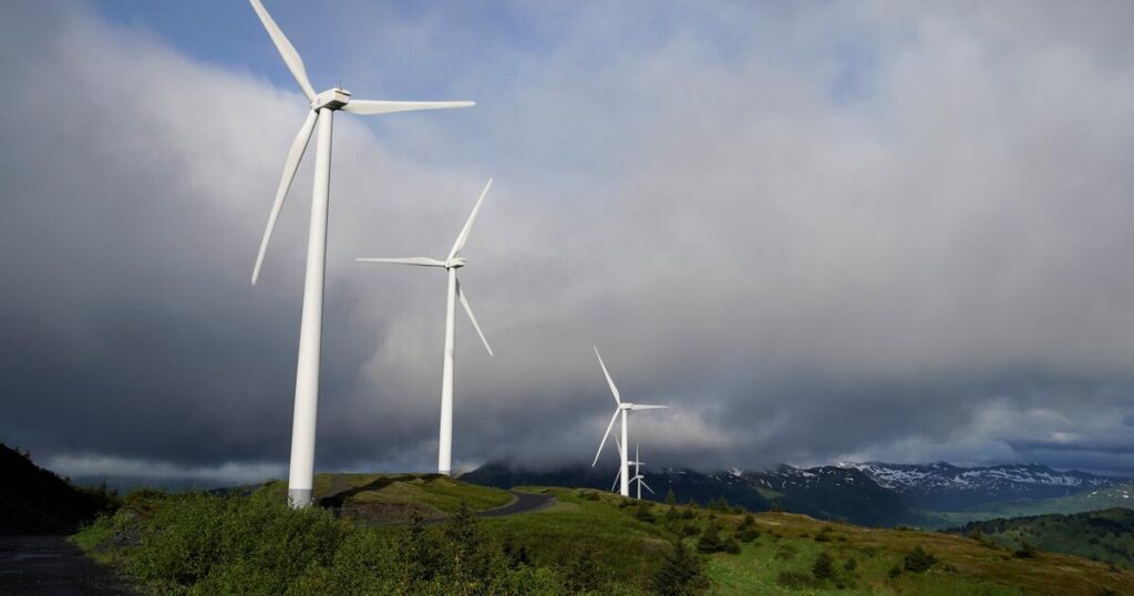 Opinion: Alaska communities have seen huge benefits from renewable energy. Continued federal support is vital.