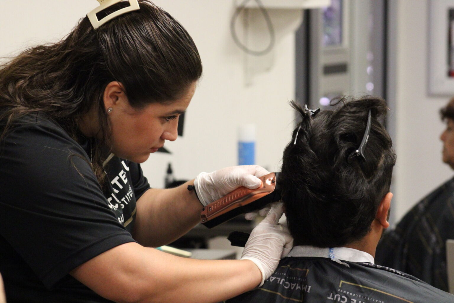 Trim the Stigma event boosts men’s mental health with free services