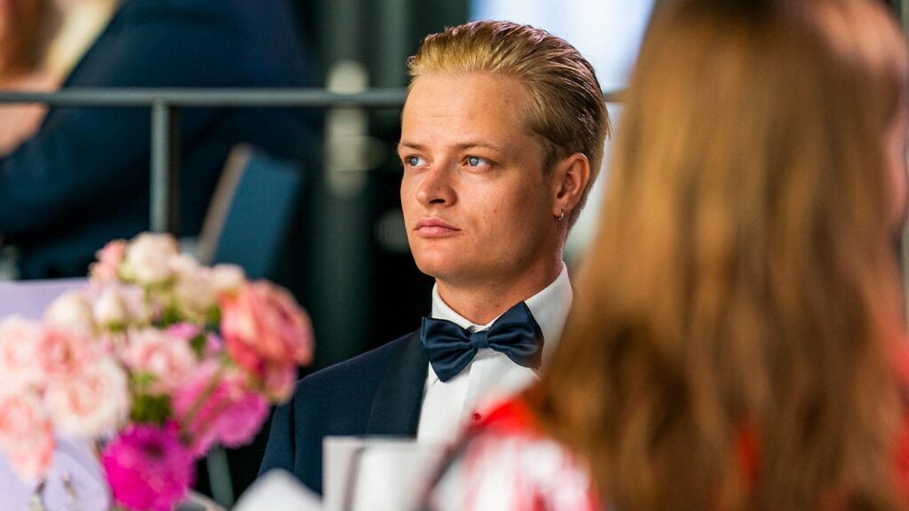 Norway royal's stepson Marius Borg Høiby charged with multiple rapes