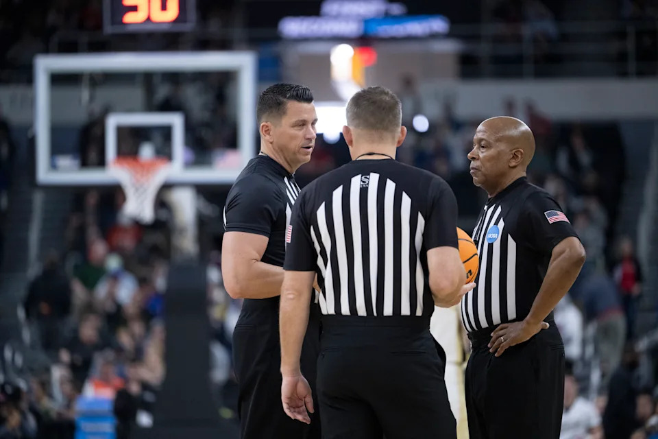 (Ben Solomon/NCAA Photos via Getty Images)