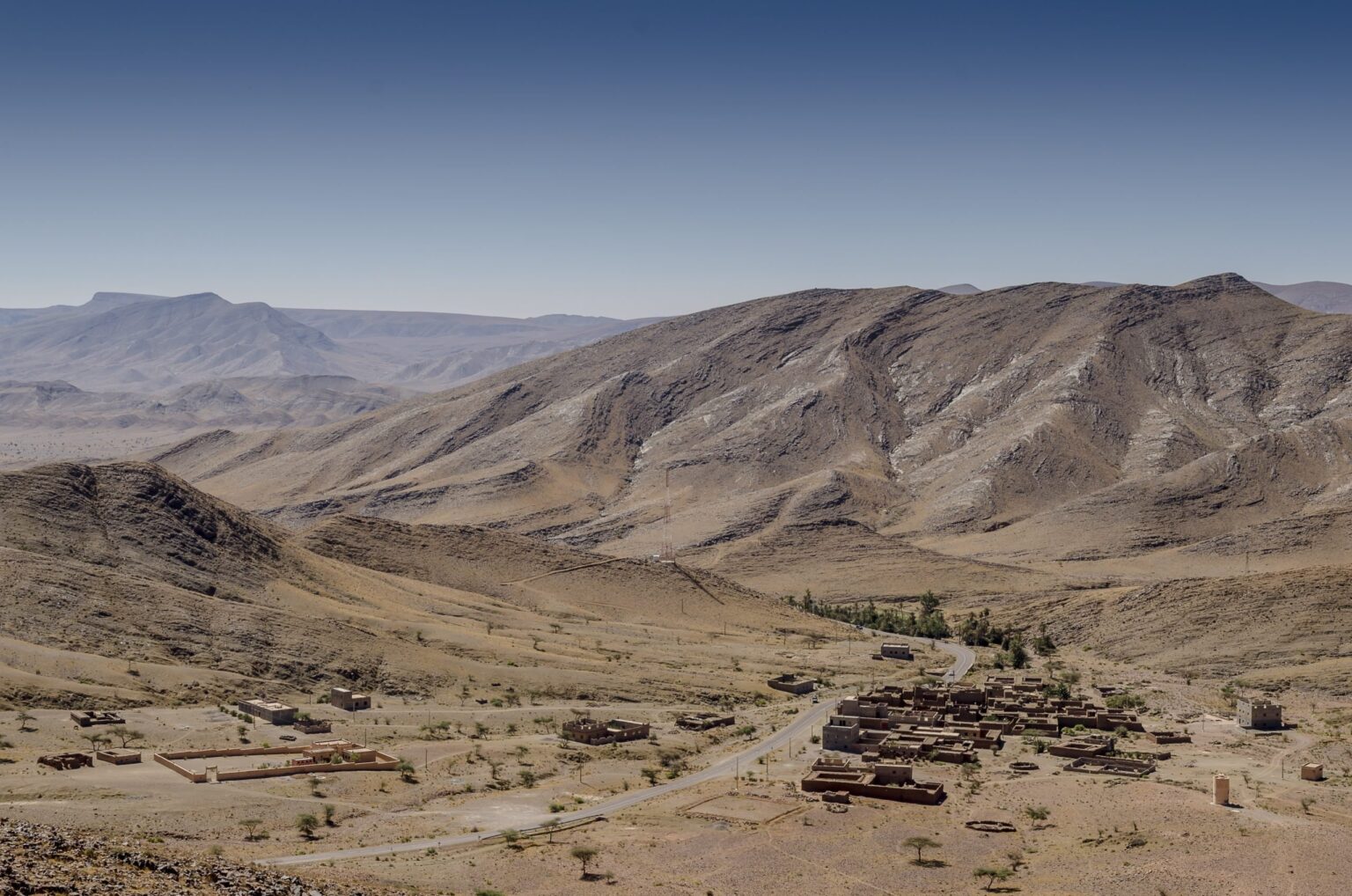 Desertification in North Africa: A Growing Threat to the Environment, Economy and Daily Life