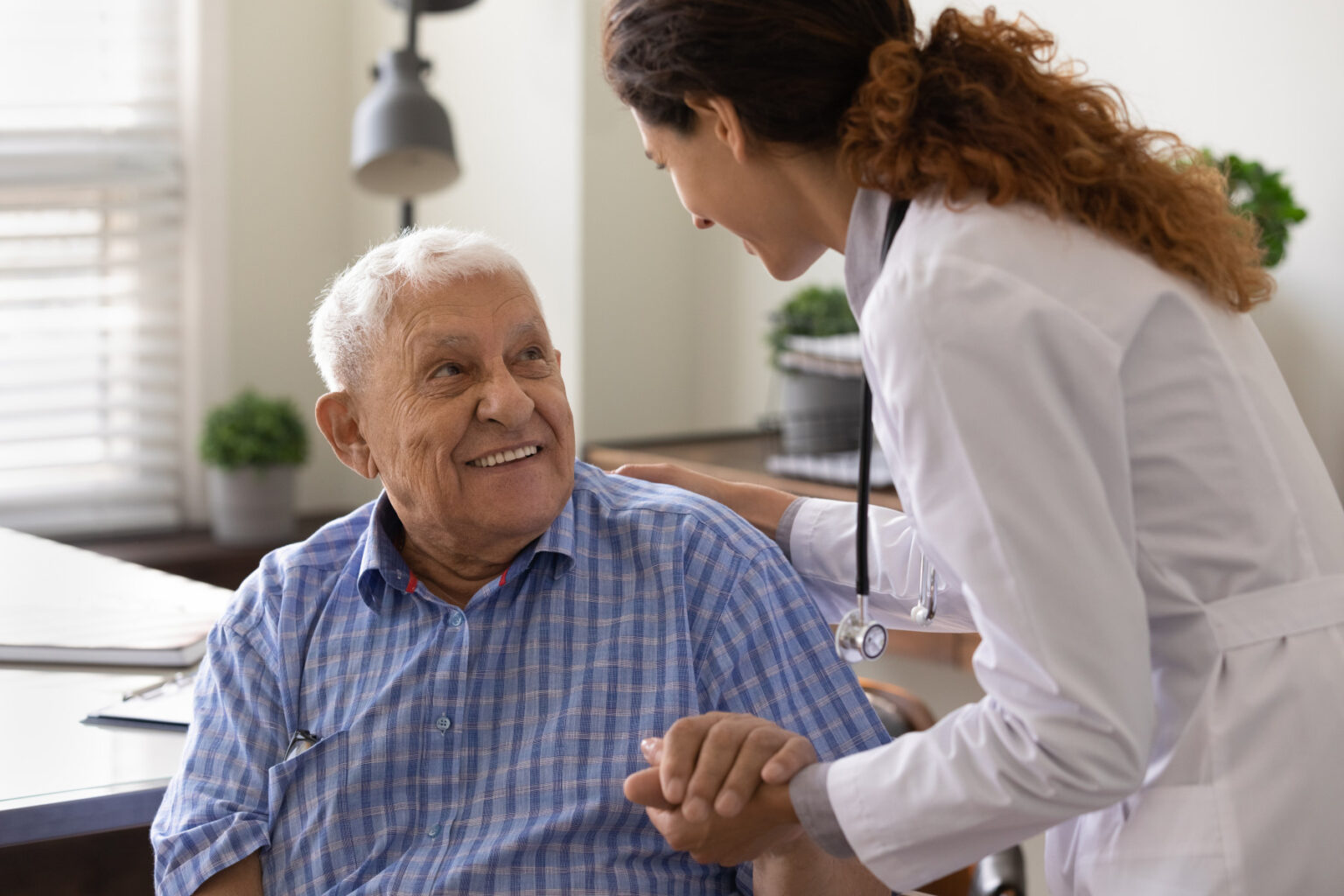 New Senior Life Solutions Program at Intermountain Fillmore Community Hospital Helps Seniors with Their Mental Health