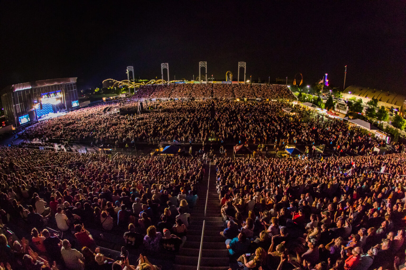 Summer 2025 Concert and Show Guide at Hershey Entertainment
