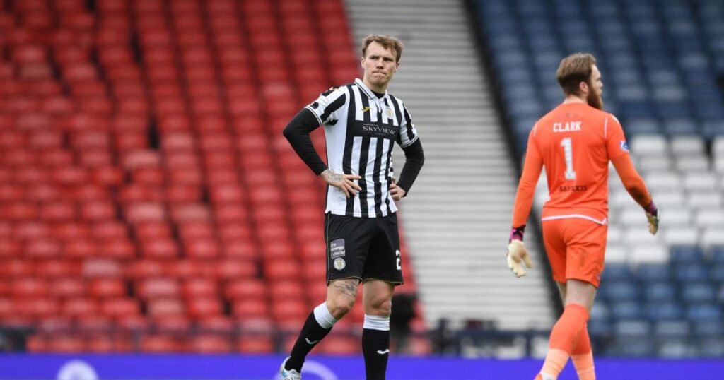 Scottish striker Lee Erwin completes surprise move to Jordan