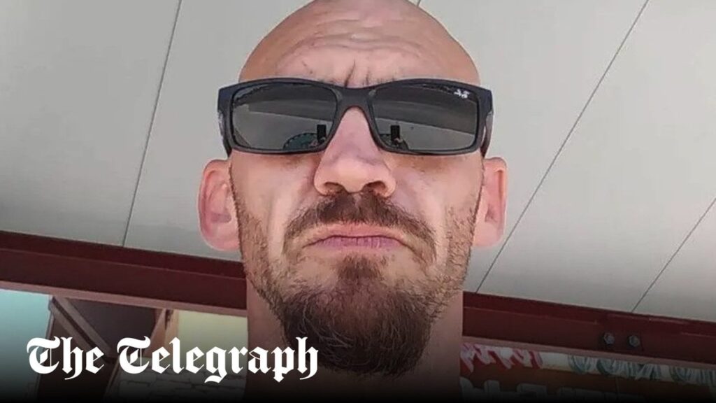 Police let neo-Nazi who radicalised teenager leave the country