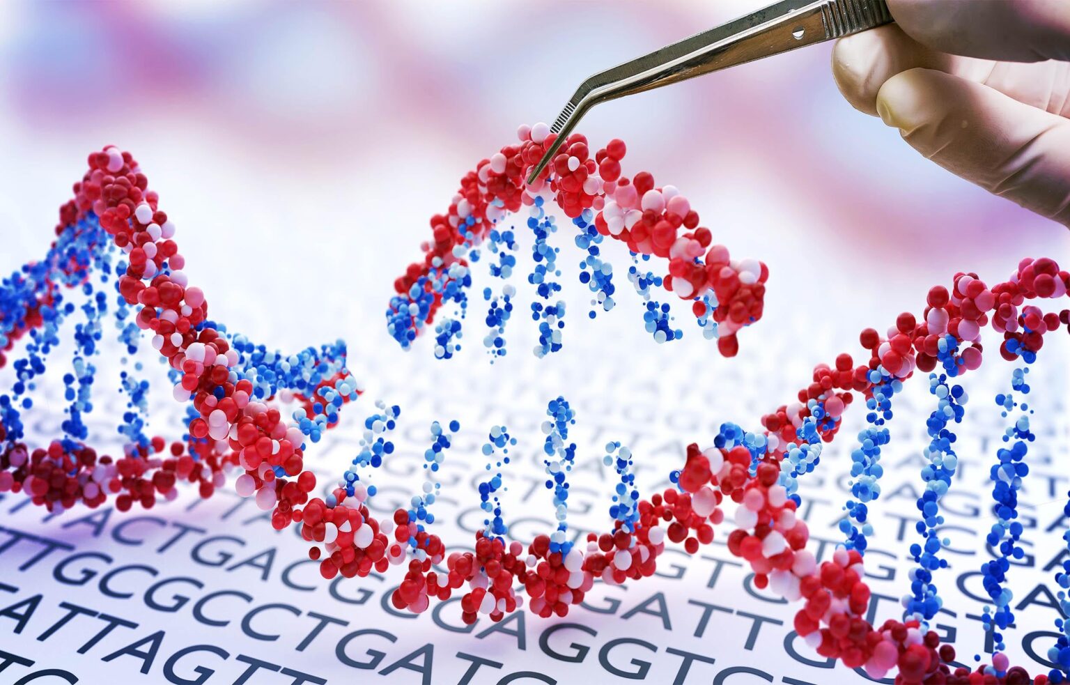 CRISPR used to remove extra chromosomes in Down syndrome and restore human cell function. Japanese scientists discovered that removing the unneeded copy using CRISPR gene-editing normalized gene expression in laboratory-grown human cells.