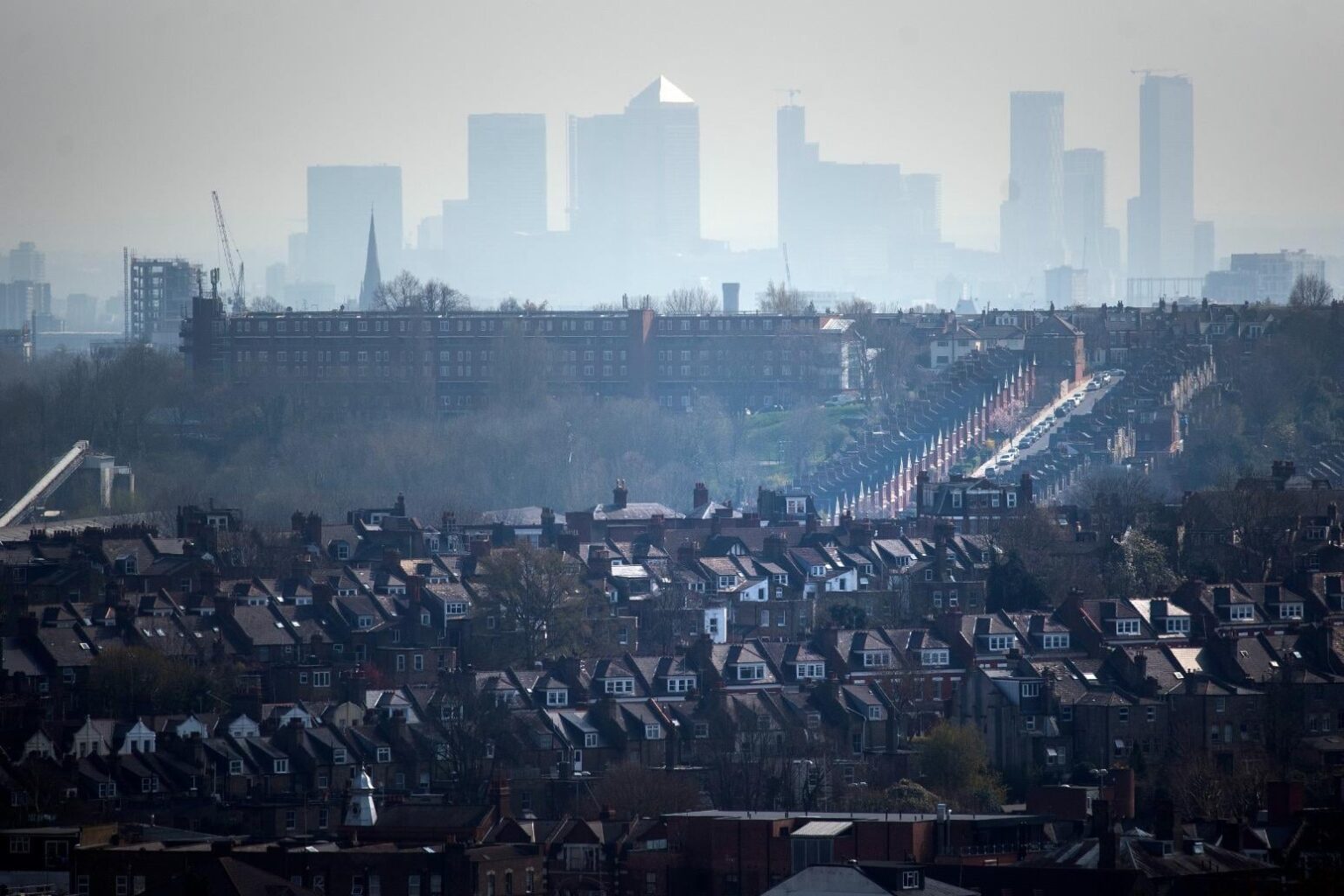 Doctors say tens of thousands of deaths in 2025 will be linked to air pollution.
