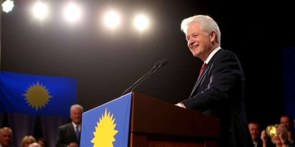 Kosovo Honors Bill Clinton With “Peacemaker Of The Century” Award | Latest Balkan and Southeast European News