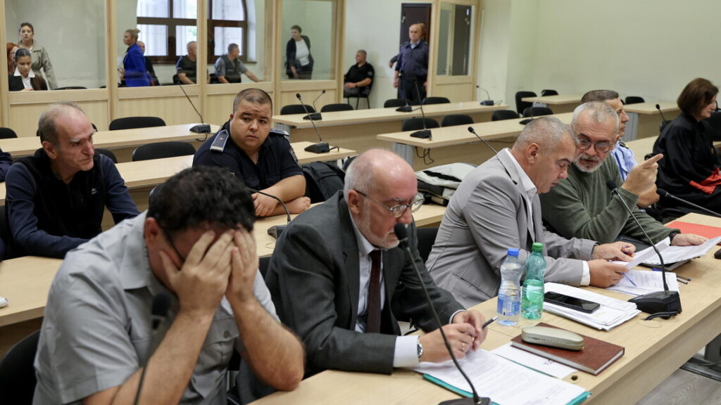 Four jailed for life over North Macedonia murders - News