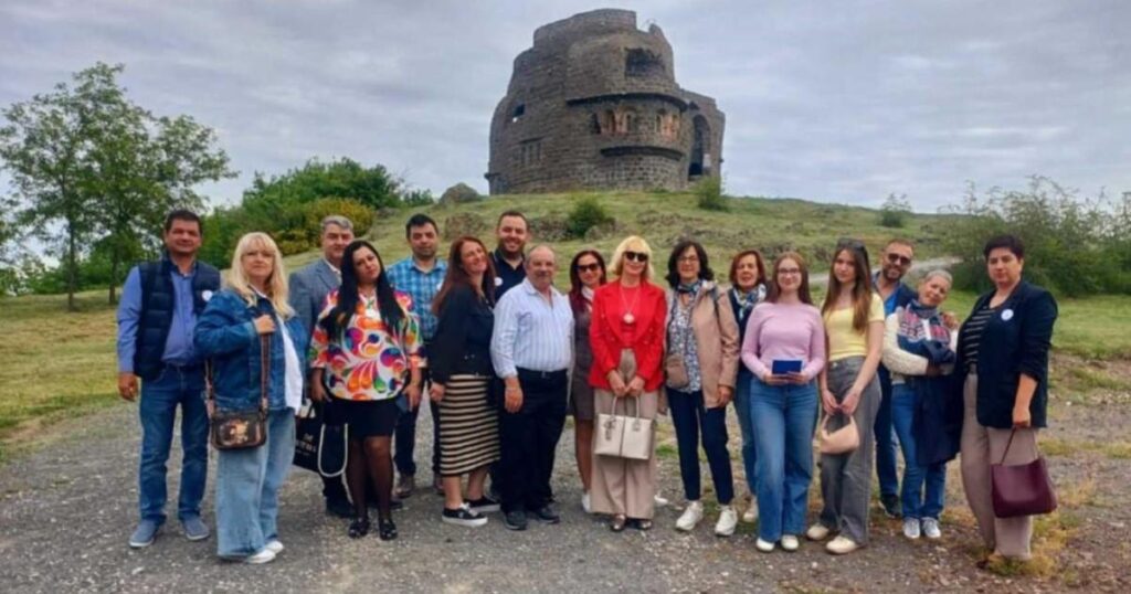 Teachers’ mobility in Macedonia embraces hands-on learning