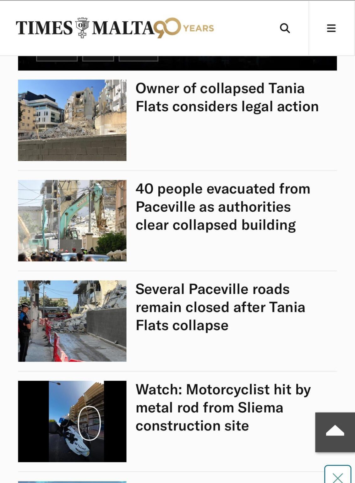 Another daily dose of the life in Malta