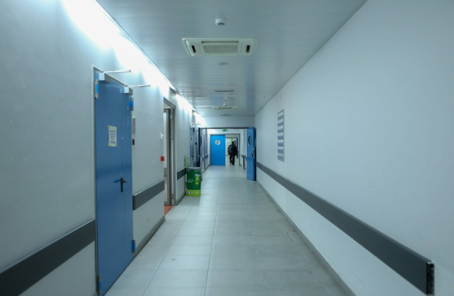 Rethymnon: Elderly killed his wife in the hospital
