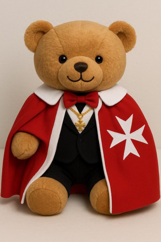 Custom Bear costume