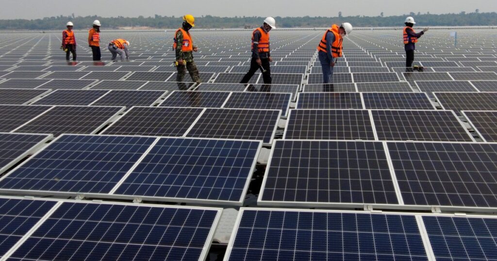 As Trump’s tariffs loom, Southeast Asia’s solar industry faces devastation | Climate Crisis News