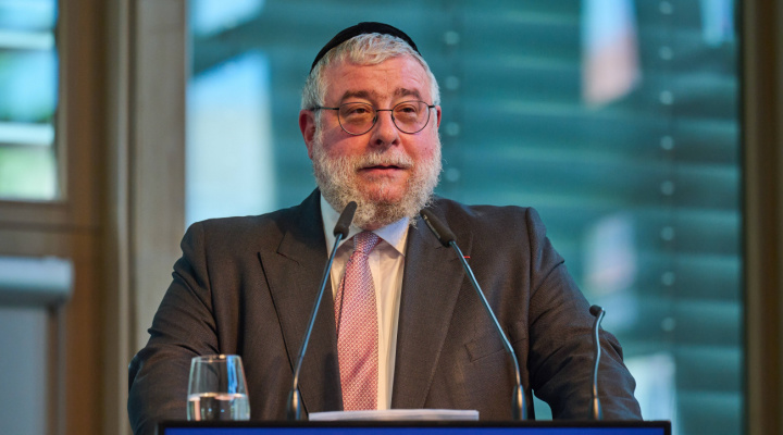 Bosnian Hotel Cancels European Rabbi Conference After Gov’t Minister Calls Israel a ‘Genocidal Entity’