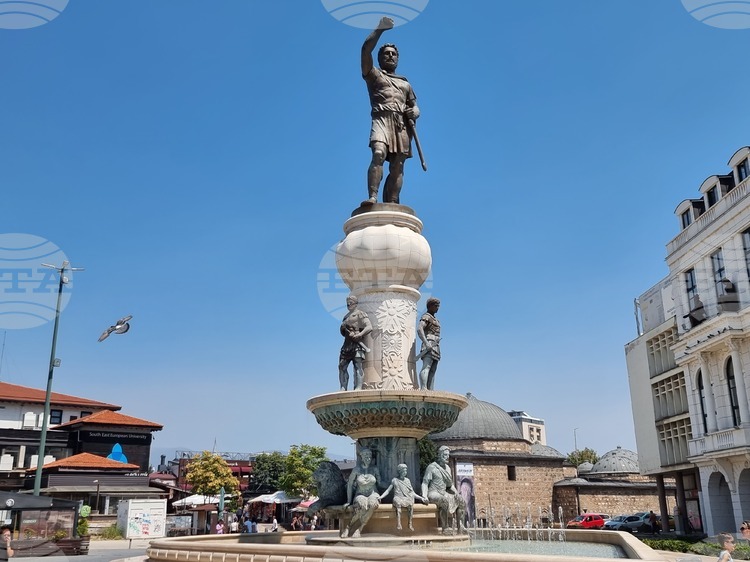 European Parliament Report on North Macedonia's Progress Makes Headline News in Skopje