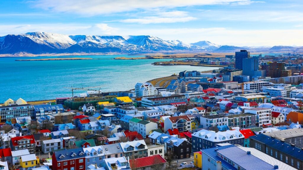 This dreamy Nordic Island is the safest country in the world to travel in 2025