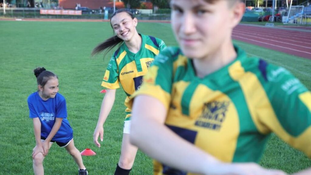 Bosnia's women rugby pioneers target Olympic qualification