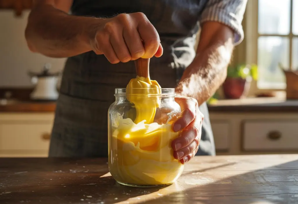 New Zealand families make their own butter as prices soar 65% in 12 months