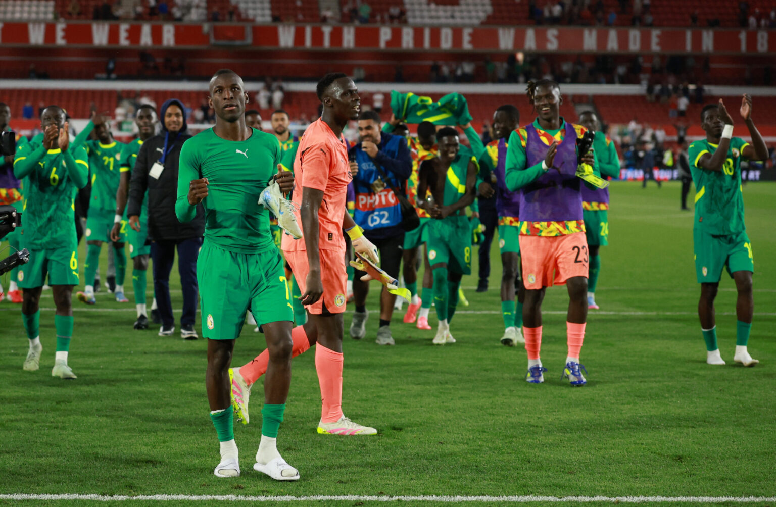 Sadio Mane Shocks England, Dutch Dominate Malta in World Cup Qualifiers Spectacle