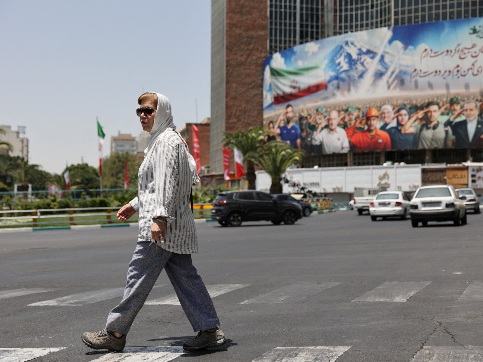 Iranians react after US bombs three nuclear sites in support of Israel | Israel-Iran conflict News Iranians react after US bombs three nuclear sites in support of Israel | Israel-Iran conflict News