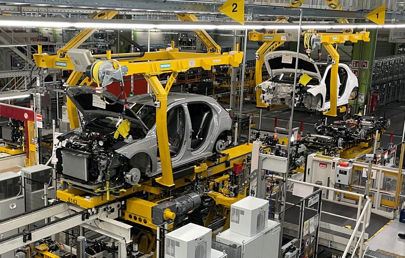 German business activity returns to growth in June, PMI shows | WIBQ The Talk Station