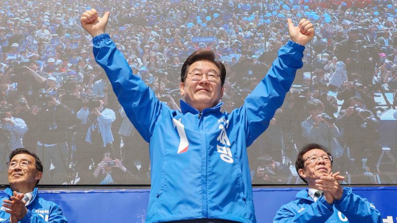Lee to hold 2nd meeting of emergency economic task force on Monday